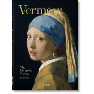 NEW! หนังสืออังกฤษ Vermeer. the Complete Works. 40th Ed. (40th Edition) [Hardcover]