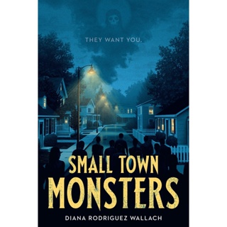 NEW! หนังสืออังกฤษ Small Town Monsters (Underlined Paperbacks) [Paperback]