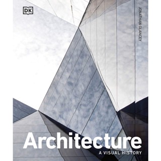 NEW! หนังสืออังกฤษ Architecture : A Visual History [Hardcover]