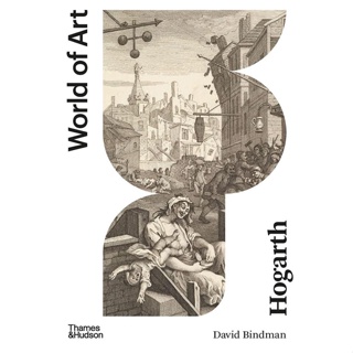 NEW! หนังสืออังกฤษ Hogarth (World of Art) (2ND) [Paperback]