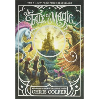 NEW! หนังสืออังกฤษ A Tale of Magic ( Tale of Magic 1 ) [Paperback]