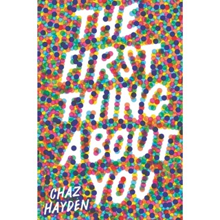 NEW! หนังสืออังกฤษ The First Thing about You [Paperback]