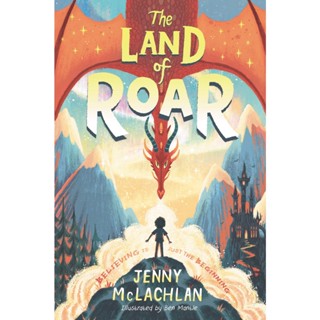 NEW! หนังสืออังกฤษ The Land of Roar (The Land of Roar series) [Paperback]