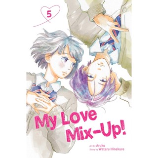 NEW! หนังสืออังกฤษ My Love Mix-Up!, Vol. 5 (My Love Mix-up!) [Paperback]