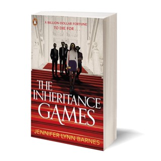 NEW! หนังสืออังกฤษ The Inheritance Games ( The Inheritance Games 1 ) [Paperback]