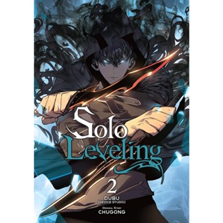 NEW! หนังสืออังกฤษ Solo Leveling 2 [Comic] [Paperback]