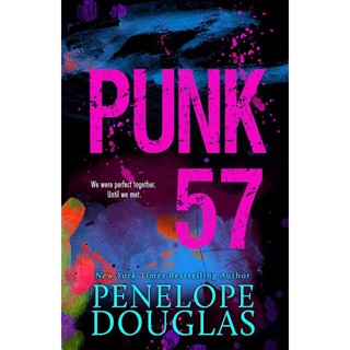 NEW! หนังสืออังกฤษ Punk 57 [Paperback]