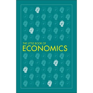 NEW! หนังสืออังกฤษ The Little Book of Economics (Big Ideas) [Paperback]