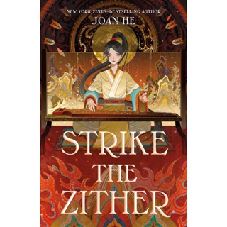 NEW! หนังสืออังกฤษ Strike the Zither (Kingdom of Three) [Hardcover]