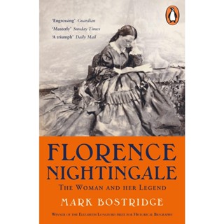 NEW! หนังสืออังกฤษ Florence Nightingale : The Woman and Her Legend: 200th Anniversary Edition [Paperback]