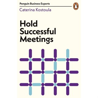 NEW! หนังสืออังกฤษ Hold Successful Meetings (Penguin Business Experts Series) [Paperback]