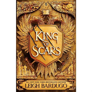 NEW! หนังสืออังกฤษ King of Scars( King of Scars 1 ) [Paperback]