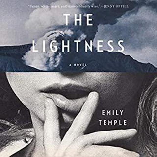 NEW! หนังสืออังกฤษ The Lightness [Paperback]