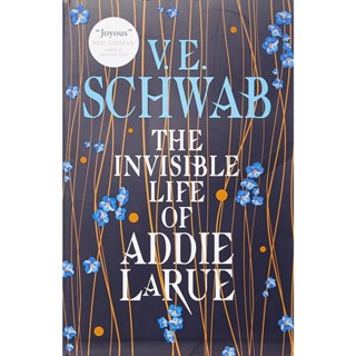 NEW! หนังสืออังกฤษ Invisible Life of Addie Larue (OME C-Format) [Paperback]