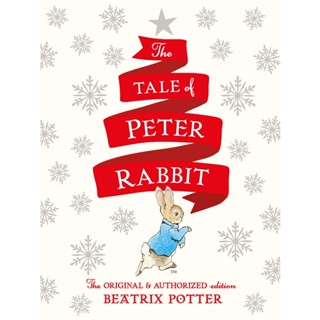 NEW! หนังสืออังกฤษ The Tale of Peter Rabbit Picture Book [Paperback]