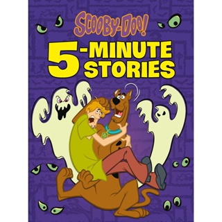 NEW! หนังสืออังกฤษ Scooby-Doo 5-Minute Stories (Scooby-Doo) [Hardcover]