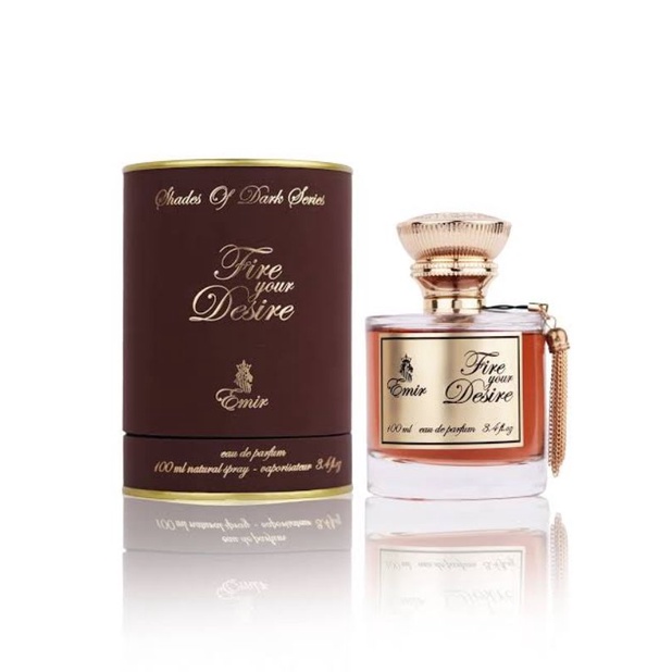 Emir Fire Your Desire Paris Corner 2ml 5ml 10ml