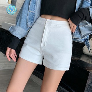 NEW✶⊙☸【ราคาถูก】❏♦✌*/กางเกงยีนขาสั้น* รัดรูป */เซ็กซี่สุดๆ*/ ยืดได้เยอะมาก*/