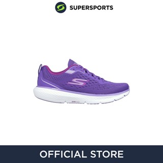 SKECHERS GO RUN® Pure 3 รองเท้าวิ่งผู้หญิง รองเท้ากีฬา