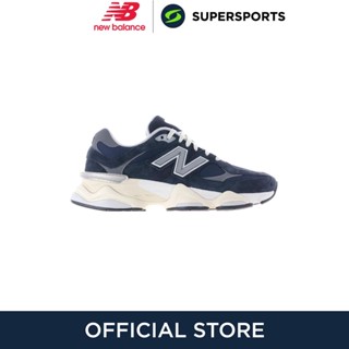 NEW BALANCE 9060 รองเท้าลำลองผู้ใหญ่ รองเท้าผ้าใบ