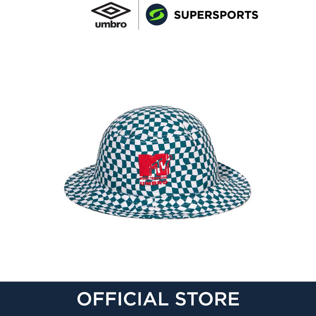 UMBRO MTV หมวกบักเก็ตผู้ใหญ่ - UM126AC245DCTH