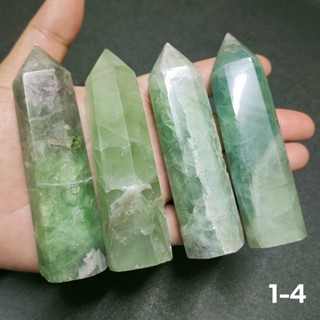 แท่งหินฟลูออไรต์ Fluorite สำหรับนักสะสม