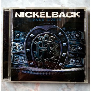 💿 CD NICKELBACK : DARK HORSE