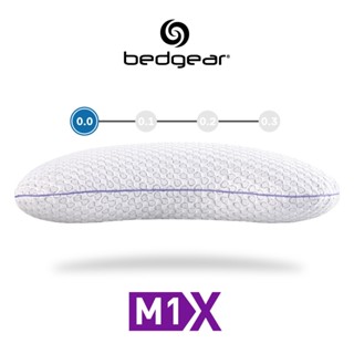 Bedgear หมอนหนุน รุ่น M1X 0.0 ส่งฟรี