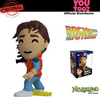 Youtooz Back to the Future: Marty Vinyl Figure