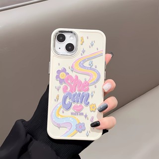 เคสโทรศัพท์ซิลิโคน กรอบโลหะ กันกระแทก สําหรับ iphone 14promax 11 13 12 7Plus 8 X XS Max