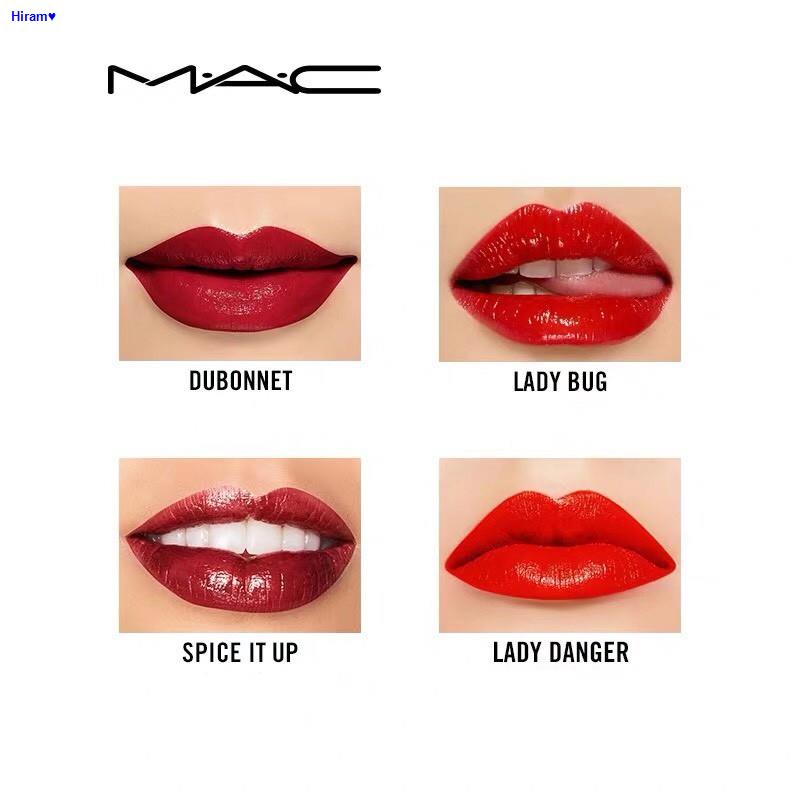 MAC Lipstick - Velvet Teddy (Matte) 3g