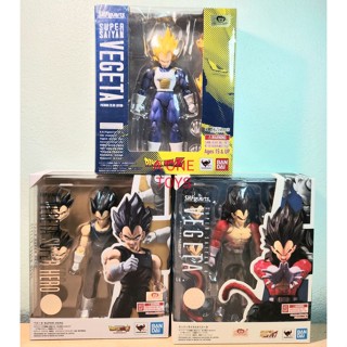 SH SUPER VEGETA SUPER HERO SUPER SAIYAN4