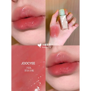 Joocyee Spring Series ลิปสติก เคลือบริมฝีปาก เนื้อแมตต์