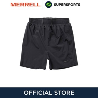  MERRELL Trail กางเกงวิ่งขาสั้นผู้ชาย