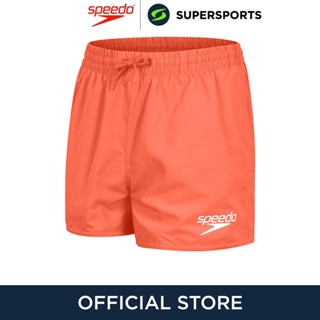 SPEEDO Essential กางเกงว่ายน้ำขาสั้นเด็กผู้ชาย