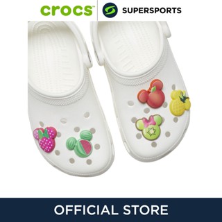 CROCS Jibbitz Mickey and Friends Foodie 5-Pack ตัวติดรองเท้า