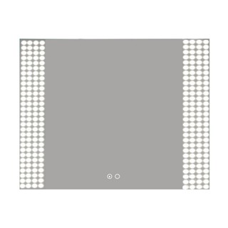 AUDREY LED MIRROR 3 x 80 x 60 CM. M0021 Shower Valve Toilet Bathroom Accessories Set Faucet Minimal