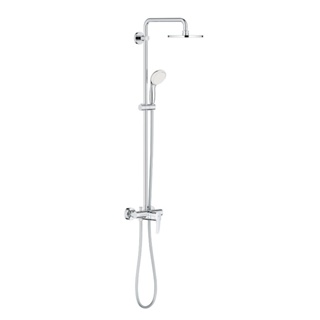 NEW TEMPESTA COSMO 200 SHOWER SYSTEM OHM 26244001 Shower Valve Toilet Bathroom Accessories Set Faucet Minimal