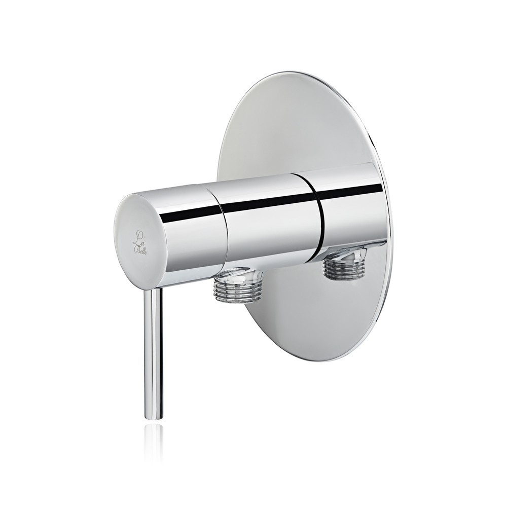 STOP VALVE FOR HAND SHOWER F11401 Shower Valve Toilet Bathroom Accessories Set Faucet Minimal
