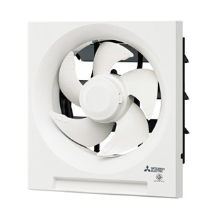 พัดลมระบายอากาศติดผนัง MITSUBISHI รุ่น EX-30SH7T ขนาด 12 นิ้ว สีขาว ventilation fan wall mount