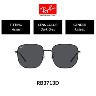 RAY-BAN  - RB3713D 002/87