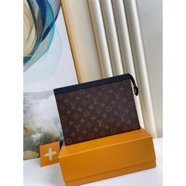 พร้อมส่งNew Louis Vuitton pochette voyage mm(Ori)