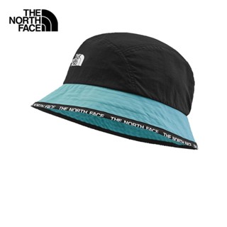 THE NORTH FACE CYPRESS BUCKET - REEF WATERS หมวก หมวกทรงบัคเก็ต UNISEX