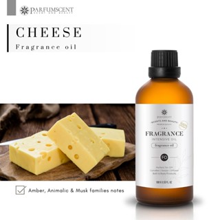 PARFUMSCENT หัวน้ำหอม Cheese Fragrance Oil FOC507291