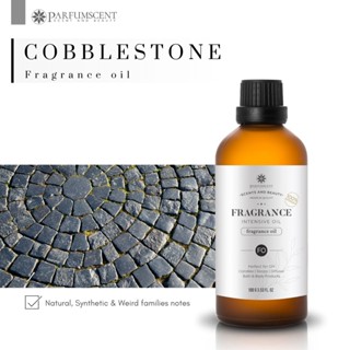 PARFUMSCENT หัวน้ำหอม Cobblestone Fragrance Oil FOC507115