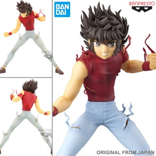 งานแท้ Bandai Spirits Banpresto Saint Seiya Cloth Myth Pegasus เพกาซัส เซนต์เซย์ย่า หมัดดาวหาง Figure ฟิกเกอร์ โมเดล