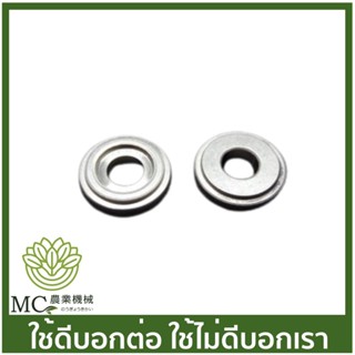 W1-12 ราคาต่อ 1 ชิ้น แหวนรองหน้าแปลน 6 หุน 1 นิ้ว ปั๊มปลาวาฬ