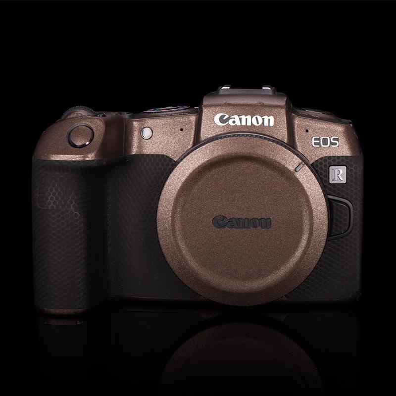สติกเกอร์ฟิล์ม ป้องกันรอย สําหรับ Canon EOS RP