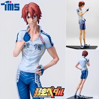 งานแท้ TMS Entertainment MensHdge Yowamushi Pedal Grande Road โอตาคุน่องเหล็ก ปั่นสะท้านโลก Hayato Shinkai ฮายาโตะ ชินไค