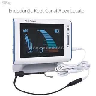 DTE DPEX III Style Dental Lab Endodontic 4.5“LCD Root Canal Finder Apex Locator